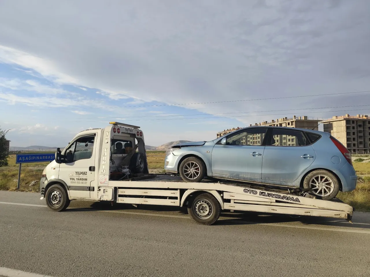 Konya varışlı şehirler arası araç taşıma hizmeti